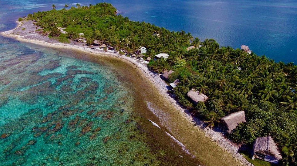 Glover’s Reef Atoll, Southern Belize, Offshore, Belize